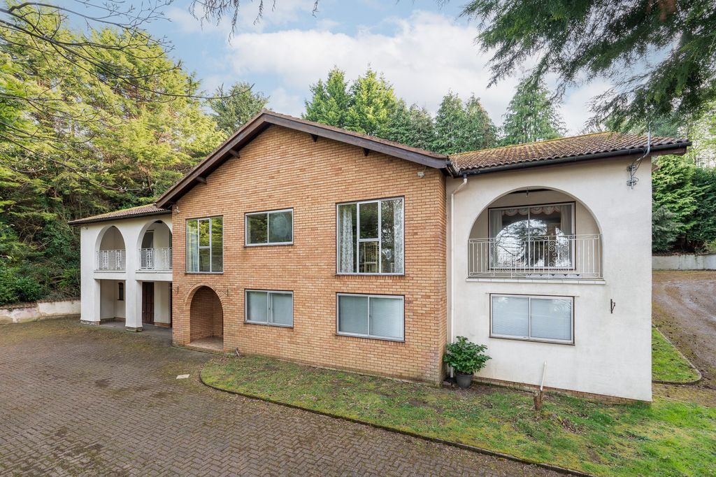 4 bed detached house for salePen Y Bryn Road, Colwyn Bay LL29