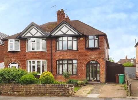 Russell Avenue, Wollaton, Nottingham NG8