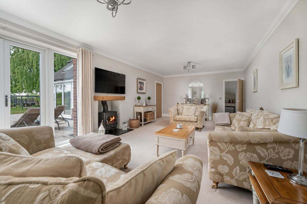 Additional image 4 of 4 bed detached house for saleGreendale Farm, Hollington, Derbyshire DE6