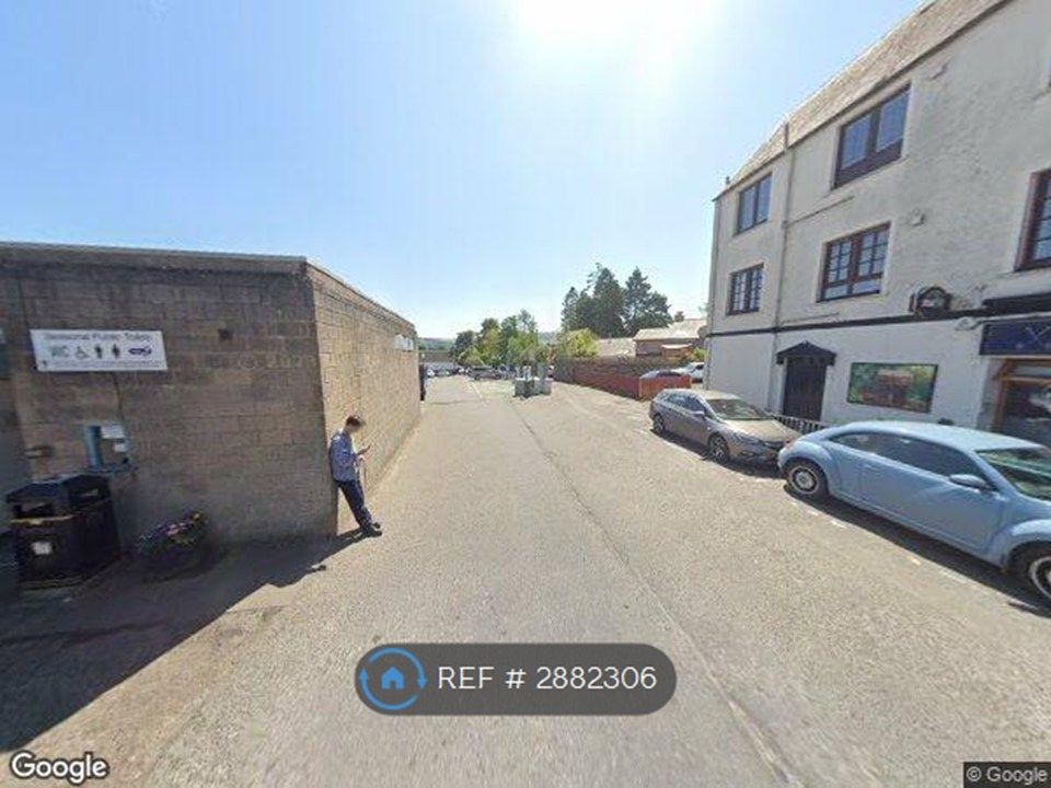 1 bed flat to rentCrown Court, Auchterarder PH3