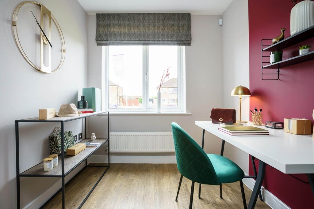 Additional image 5 of 4 bed detached house for sale"The Sunford - Plot 228" at Berwick Green, A4018, Cribbs Causeway, Bristol BS10