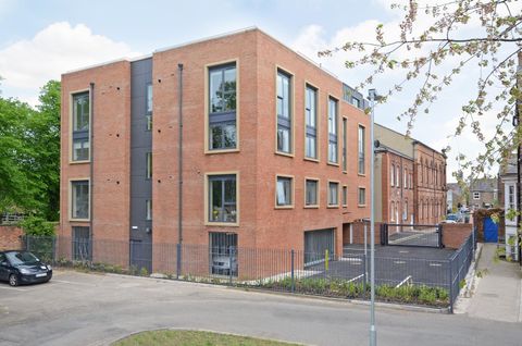 Chapel Apartments, Union Terrace, York YO31