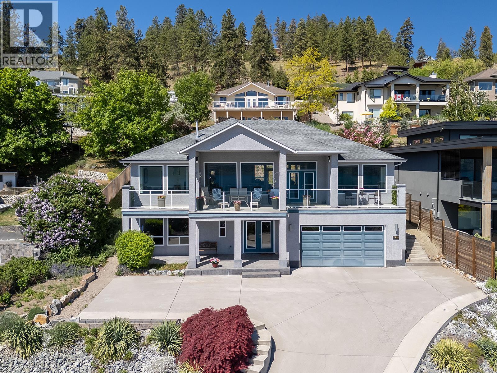 6498 Sherburn Road, Peachland, BC, V0H1X7
