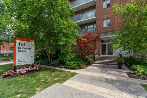 Additional image 7 of 608-161 St. George Street, Toronto, ON, M5R 2M3