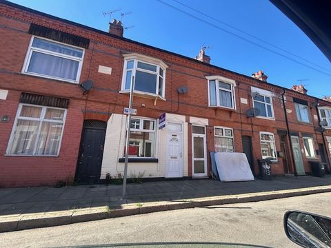 Dunton Street, Leicester LE3
