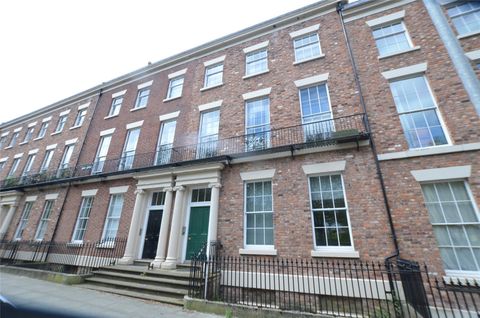 Shaw Street, Liverpool, Merseyside L6