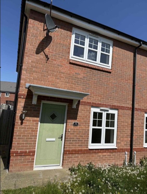 2 bed property to rentRhodfa Clawdd Offa, Denbigh LL16