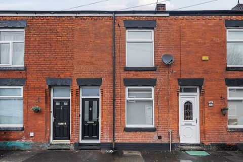 Dulgar Street, Openshaw M11