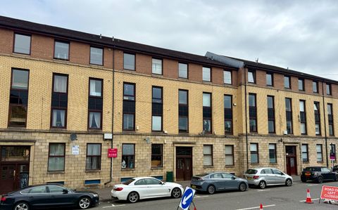 Oxford Street, Tradeston, Glasgow G5