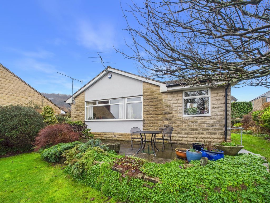 3 bed detached bungalow for saleMoorside Close, Cromford DE4 photo 2