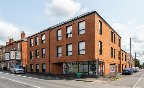 Dojo House, Ilkeston Road, Nottingham NG7