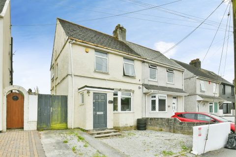 Budshead Road, Plymouth PL5