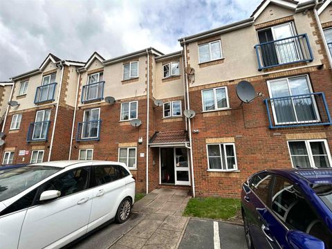 Keer Court, Bordesley Green, Birmingham B9