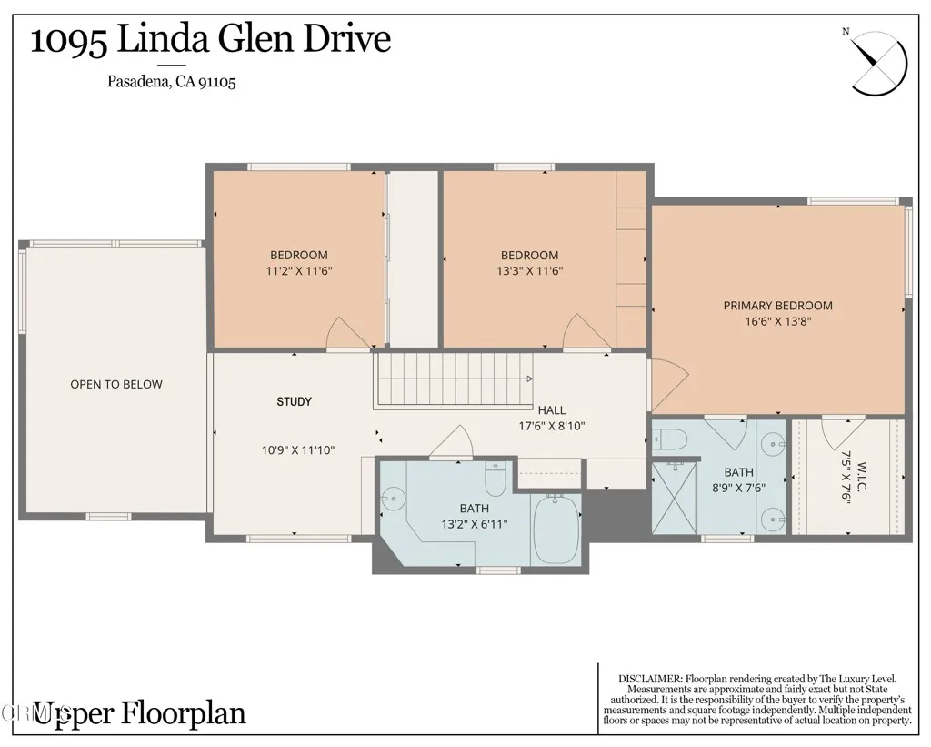 Additional image 54 of 1095 Linda Glen Drive, Pasadena, CA 91105