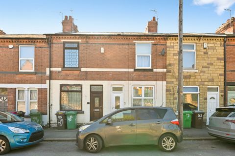 Lyndhurst Road, Nottingham NG2