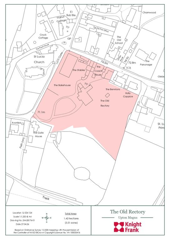 Additional image 36 of 6 bed detached house for saleUpton Magna, Shrewsbury, Shropshire SY4