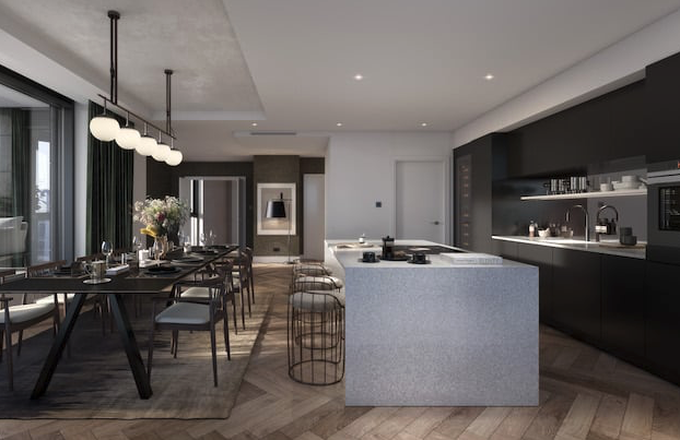 Additional image 2 of 1 bed flat for saleLower Mosley Street, Manchester M2