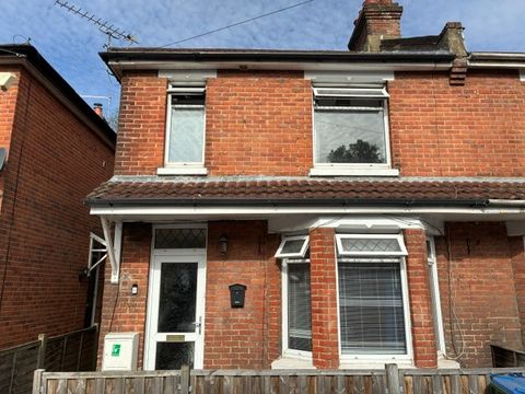 Percy Road, Southampton SO16