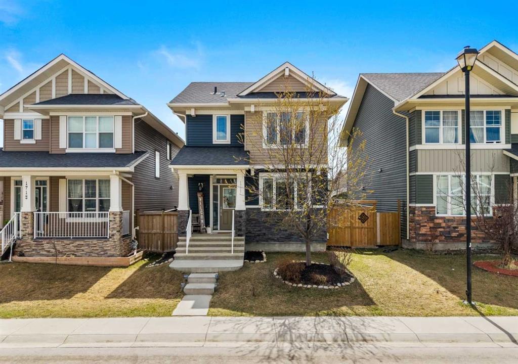 1717 Baywater Road SW, Airdrie, AB, T4B 3V3