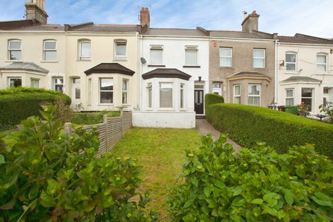 Stuart Road, Plymouth PL1