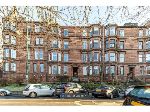 Airlie Street, Glasgow G12
