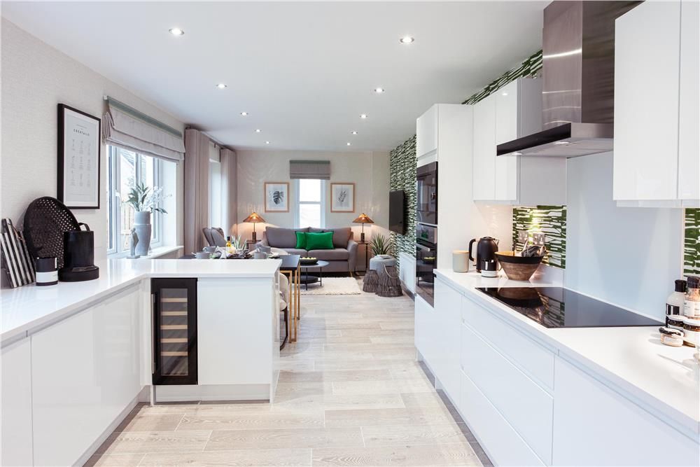 Additional image 5 of 5 bed detached house for sale"Harford" at Off Craigmill Road, Strathmartine, Dundee DD3
