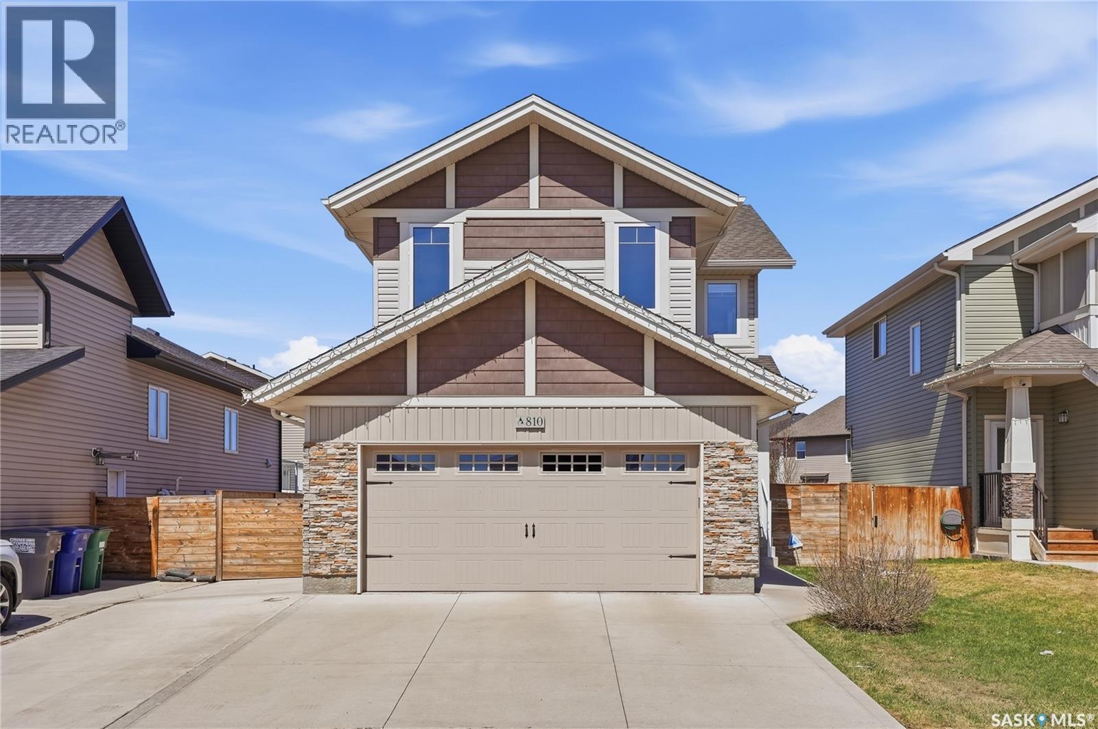 810 Childers Rise, Saskatoon, SK, S7L6T9