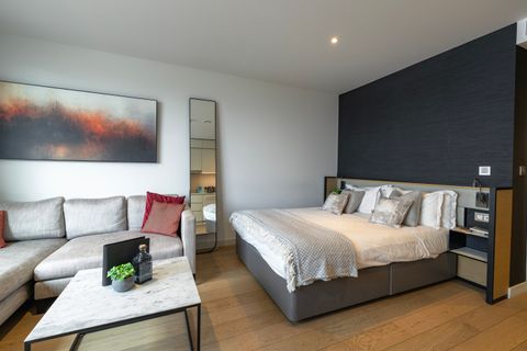 16 Chapel Street, Salford M3, Studio to rent