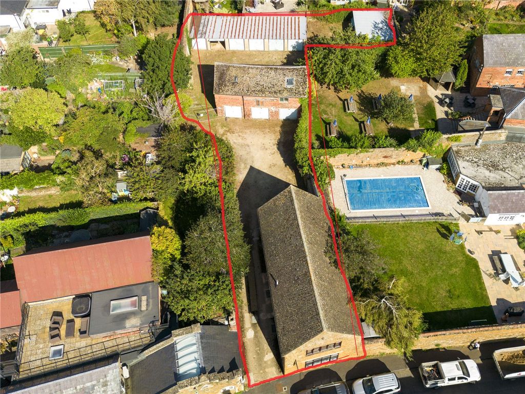 Land for saleHudson Street, Deddington, Banbury, Oxfordshire OX15