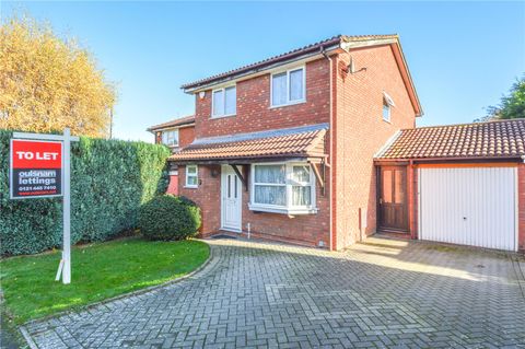 Stableford Close, Weoley Castle, Birmingham, West Midlands B32
