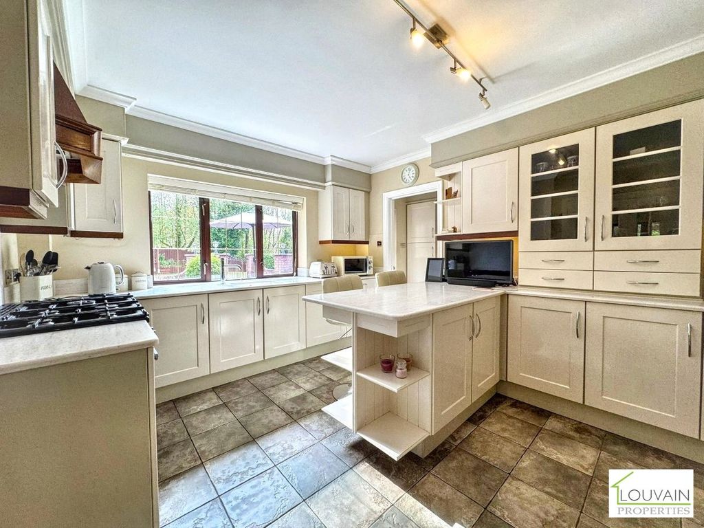 Additional image 3 of 4 bed bungalow for saleRose Farm Bungalows, Merthyr Road, Tredegar NP22