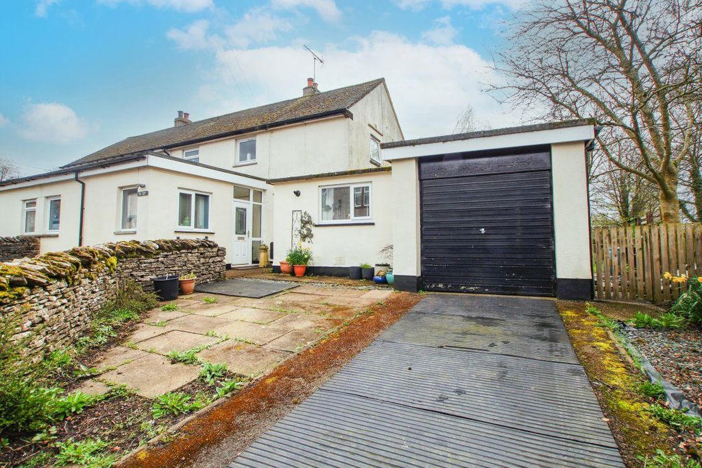 3 bed semi-detached house to rent15 Church Street, Shap CA10