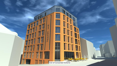 90 Trippet Lane, Sheffield, South Yorkshire S1
