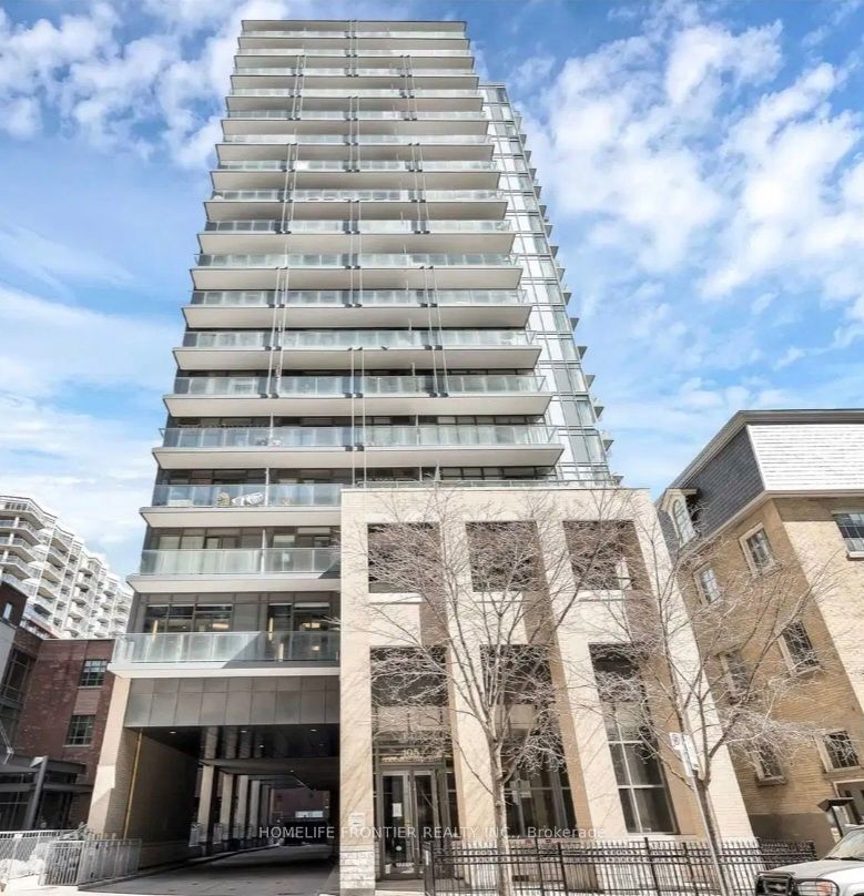 1814-105 George Street, Toronto, ON, M5A 0L4