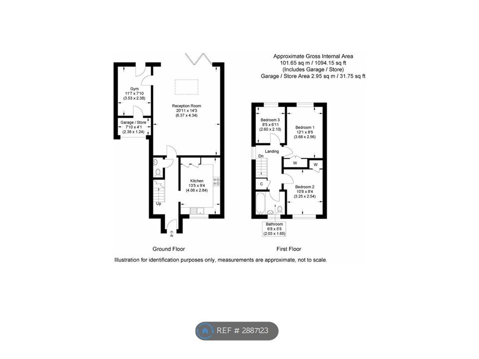Additional image 22 of 3 bed semi-detached house to rentFokerham Road, Thatcham RG19