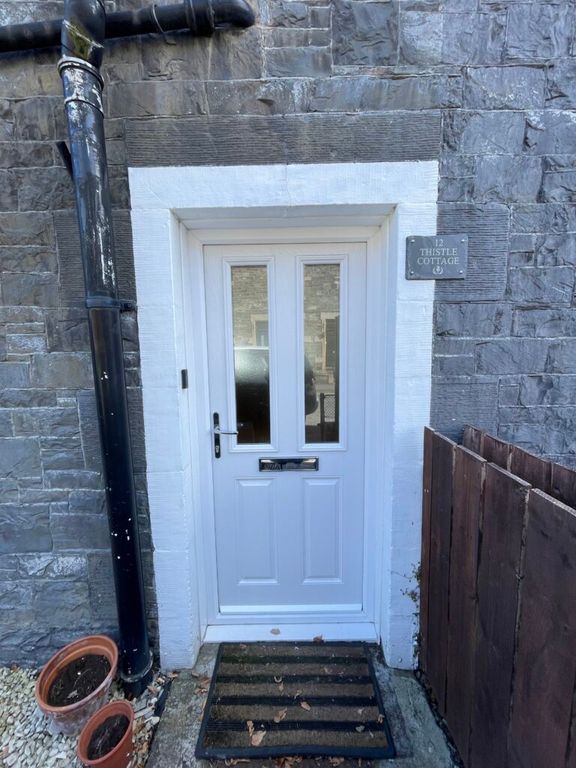 1 bed flat to rentYoung Street, Peebles EH45