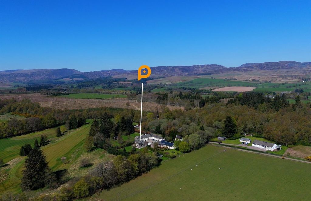 3 bed detached house for saleSouth Sportsfield, Glenalmond College, Glenalmond Perth PH1