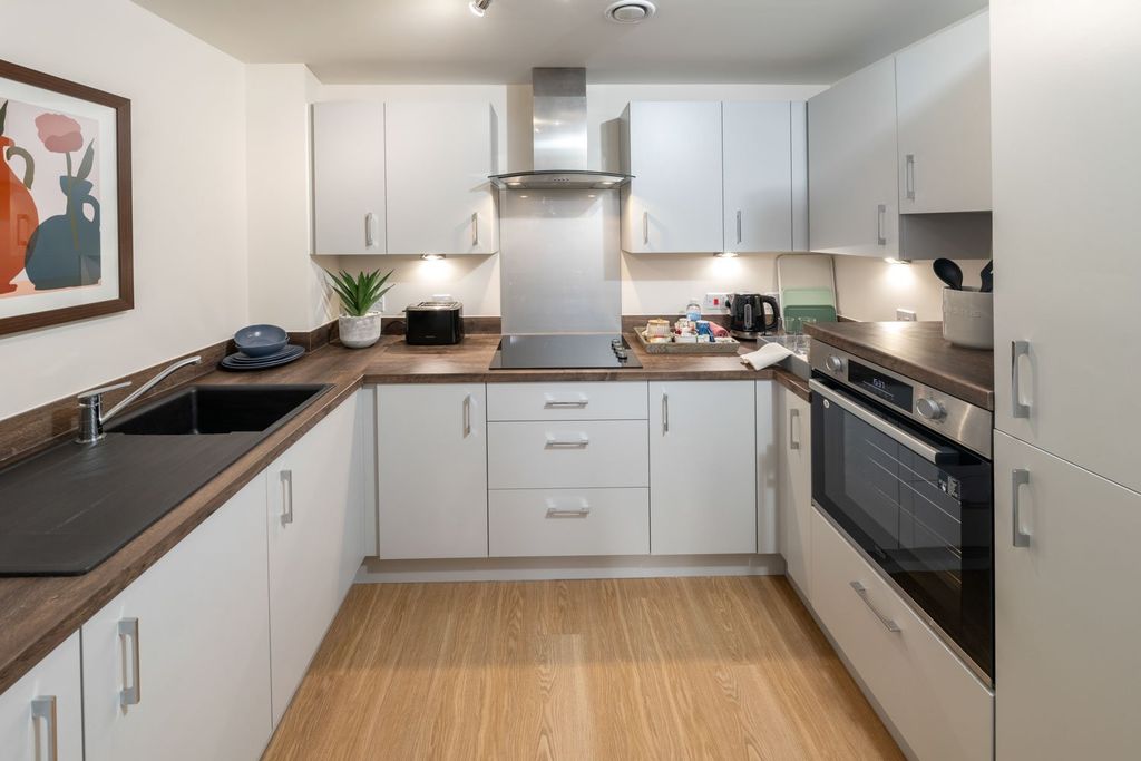 1 bed flat to rentMacclesfield SK10 photo 3