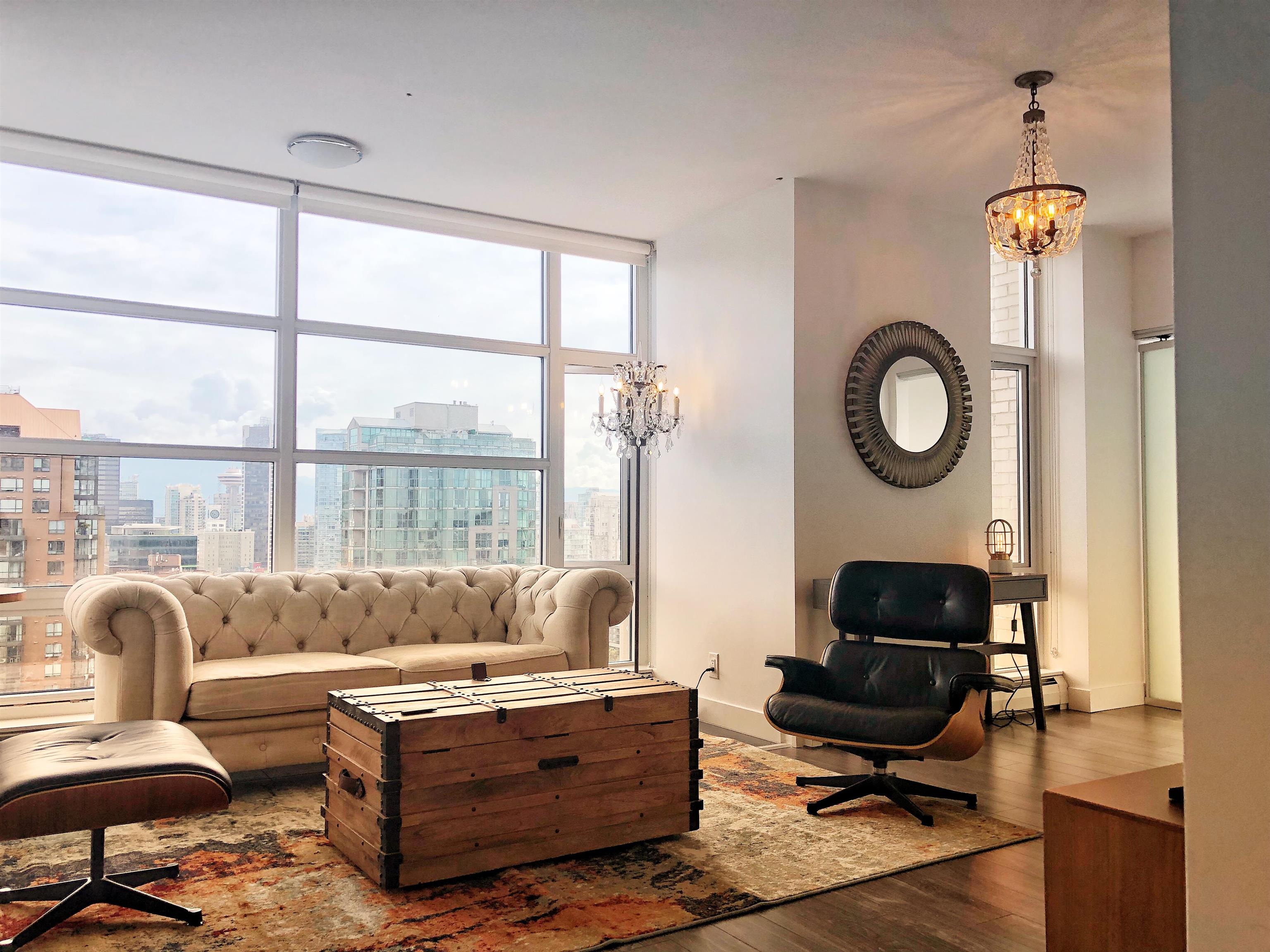 2703-1283 Howe Street, Vancouver, BC, V6Z 0E3