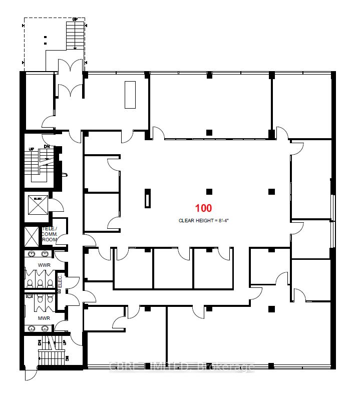 Additional image 2 of Suite 100-110 Argyle Avenue, Ottawa, ON, K2P 1B4