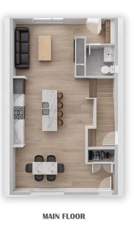 Additional image 3 of 1445 28 Street SW, Calgary, AB, T3C 1L8