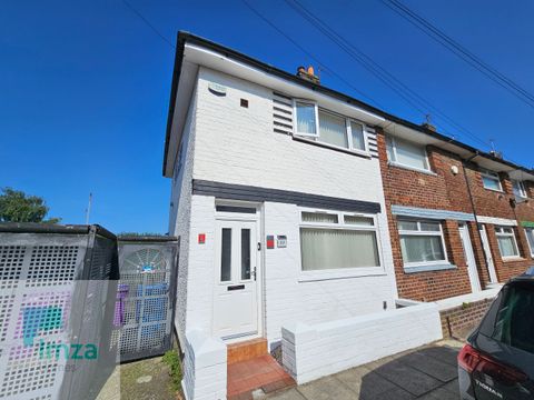 Forfar Road, Liverpool, Merseyside L13