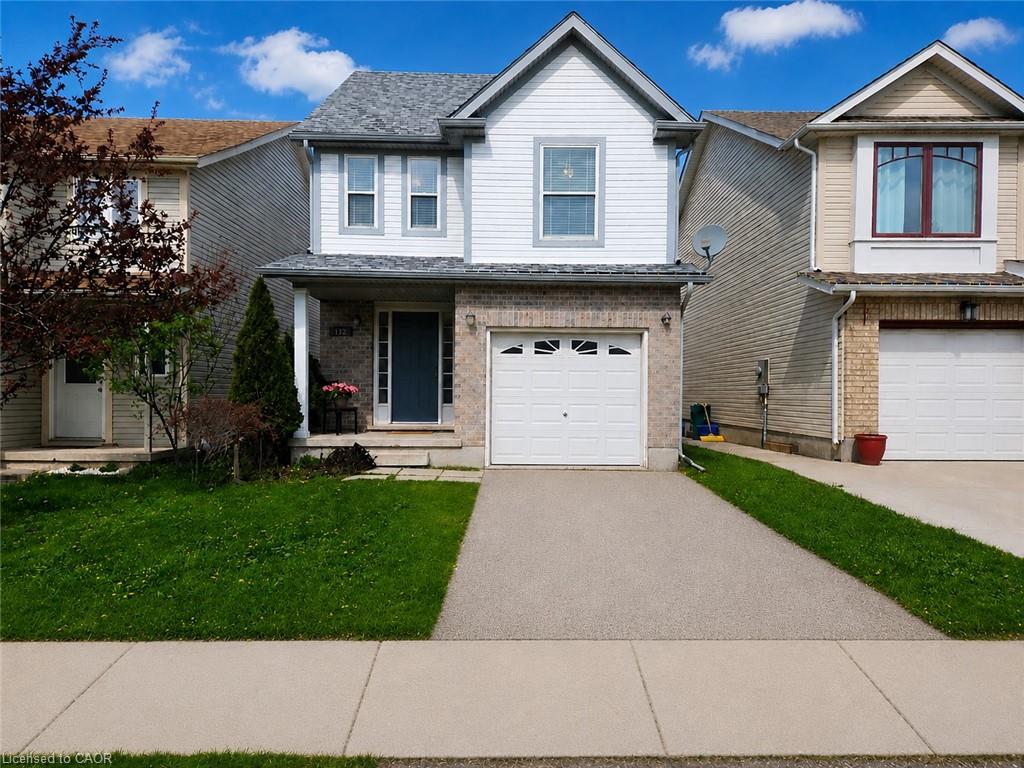712 Angler Way, Waterloo, ON, N2K 4L6