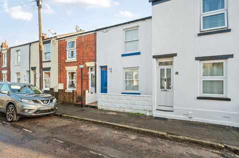 Dover Street, Inner Avenue, Southampton, Hampshire SO14