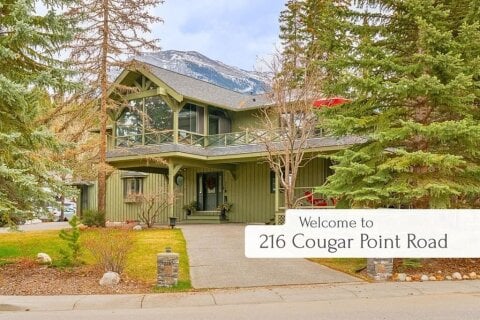 Additional image 7 of 216 Cougar Point Road, Canmore, AB, T1W1A1
