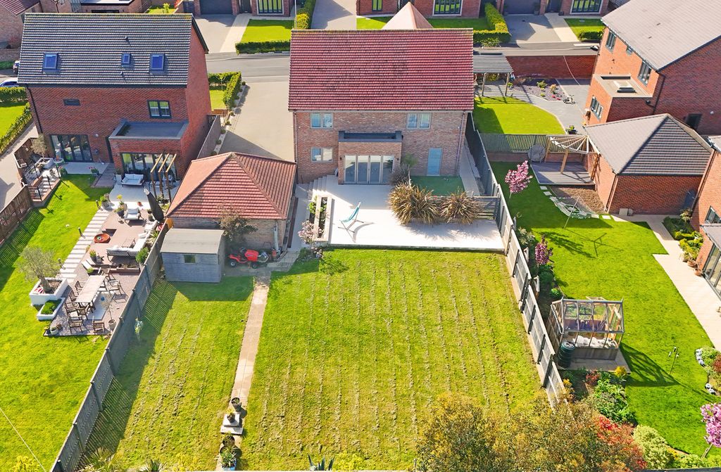 Additional image 4 of 4 bed detached house for saleMayfair Gardens, Hartlepool, 0 TS26
