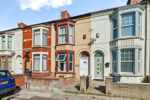 Beatrice Street, Bootle L20