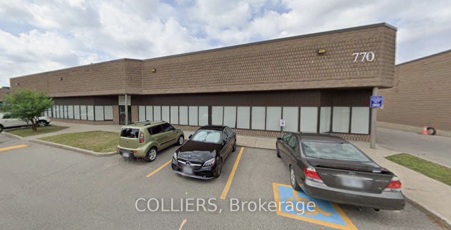 Unit 25-770 Birchmount Road, Toronto, ON, M1K 5H3