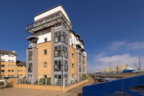 7/1, Rennie's Isle, The Shore, Edinburgh EH6