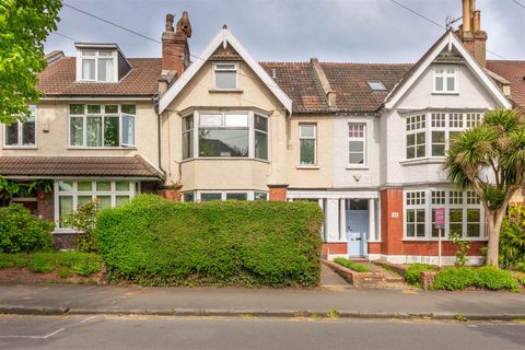Cranbrook Road, Redland, Bristol BS6